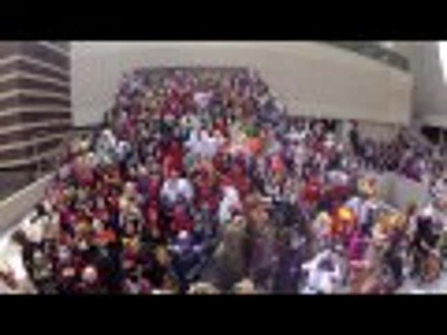 You Can Catch Up on the Best of Dragoncon’s Cosplay in