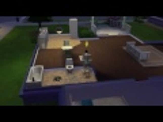 Anyone Who Pirates <em>The Sims 4</em> Is In For A Surprise