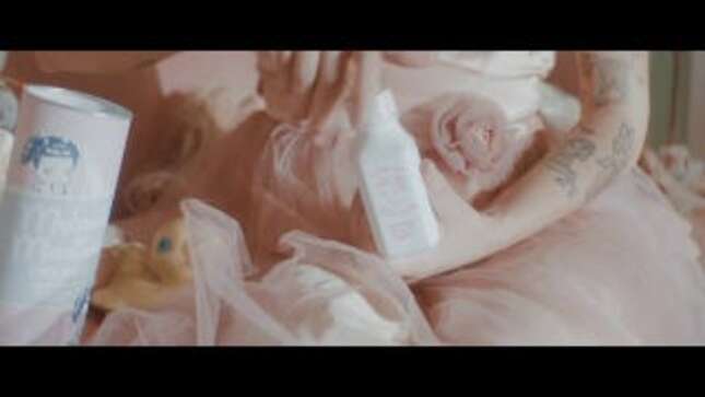 Melanie Martinez's Deranged Goth Babydoll Ad Makes Me Want Her Perfume, Okay?