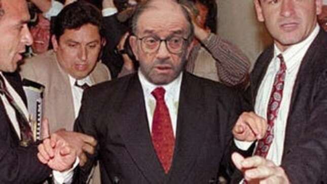 Greenspan, Entourage Demolish Hotel Room