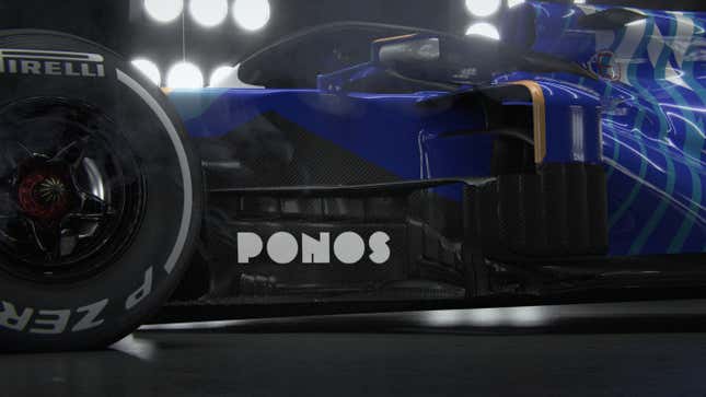 Image for article titled Williams Debuts The Best Wheels Of This Year's F1 Grid