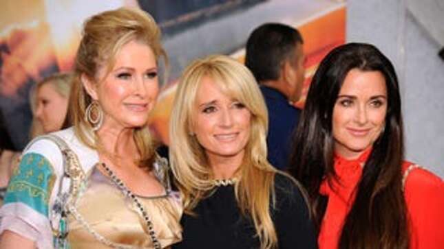 <i>The Real Housewives of Beverly Hills</i> Needs Fewer Hiltons, Not More