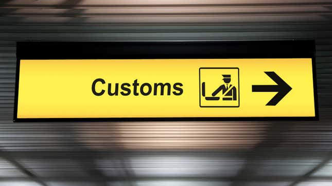 Image for article titled New York Airline Travelers Are Being Punished Because Trump Is Mad About Sanctuary Cities