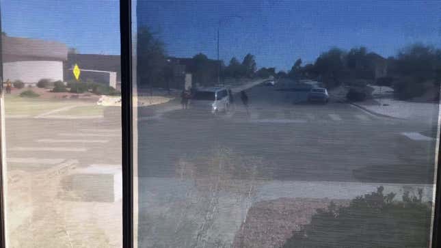 Driver Charged With Attempted Murder Explains That It Was Actually 'Attempted Vehicular Manslaughter'