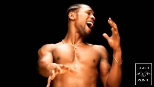 Image for article titled 30 Days of Iconic Music Video Blackness With VSB, Day 10: D&#39;Angelo &#39;Untitled (How Does It Feel)&#39;