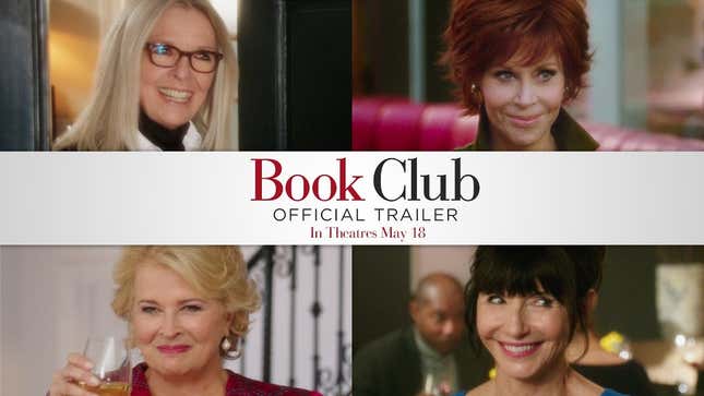 Every Generation Gets the <i>Book Club</i> It Deserves