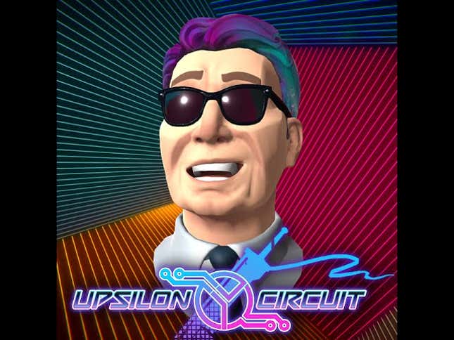 Perma-Permadeath Game <i>Upsilon Circuit </i>Gets Canceled