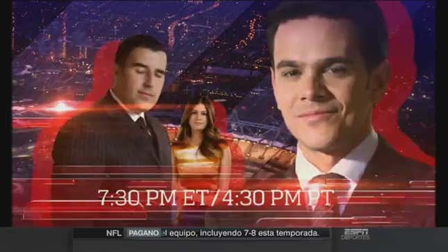 ESPN Promo For Cotton Bowl Semifinal Features Michigan, Not Michigan State