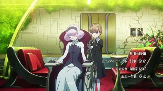 Ten Anime Openings and Endings from Winter 2015