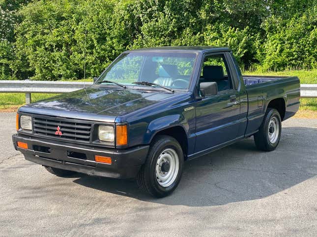 Image for article titled I Need A Cheap Truck That Can Haul A Lawnmower! What Should I Buy?