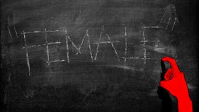 The Problem With Calling Women 'Females'