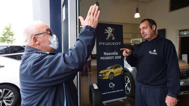 Image for article titled Peugeot&#39;s Return To America Was Fun While It Lasted