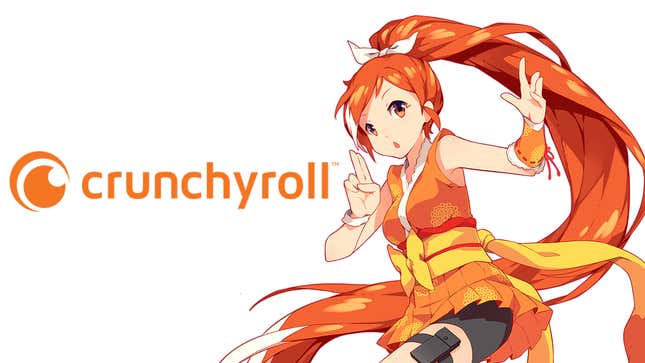 Crunchyroll logo