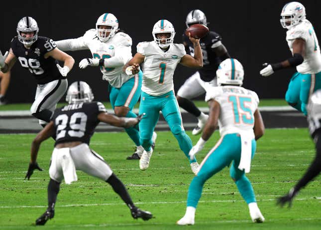 NFL Draft season is officially bonkers with ’Fins flipping picks with 49ers, then Eagles