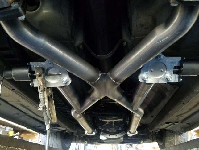 Image for article titled At $19,000, Could This LS3-Swapped 2003 Honda S2000 Get You To Love Torque Over Revs?