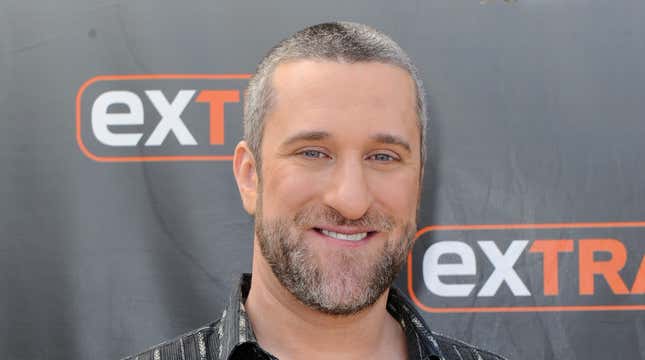 Image for article titled Dustin Diamond diagnosed with stage 4 cancer