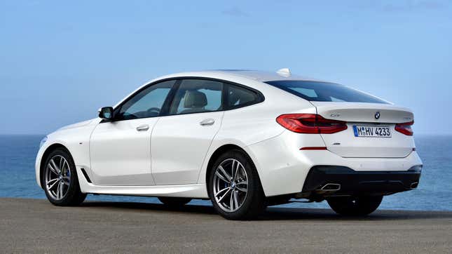 Photo: BMW