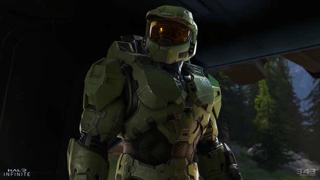 Image for article titled Halo Infinite Looks To The Past To Bring The Series Into The Present