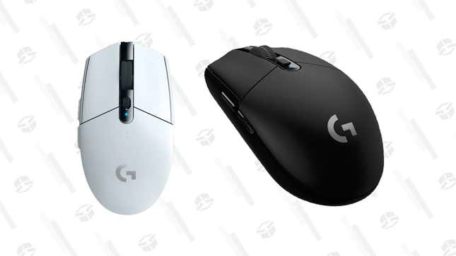 Logitech G305 Lightspeed | $35 | Logitech | Use code LOGITECHGSAVE10