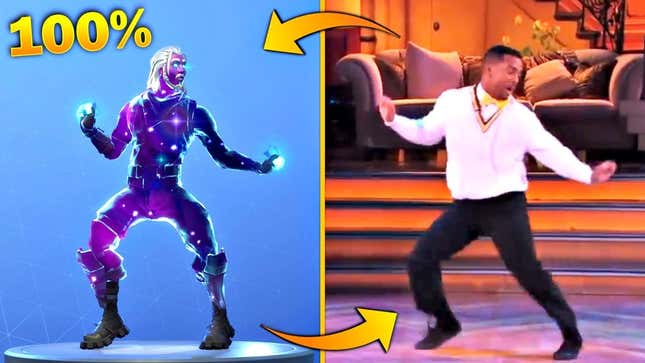 Why Are Stars Suing Epic Games Over Fortnite’s Dance Moves?