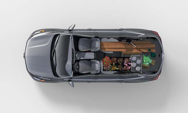Image for article titled The 2019 Buick Enclave Is Quietly Excellent