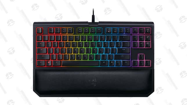 BlackWidow TE Chroma v2 Mechanical Gaming Keyboard | $70 | Amazon