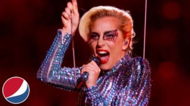 Lady Gaga Salutes Inclusivity at the Super Bowl Halftime Show
