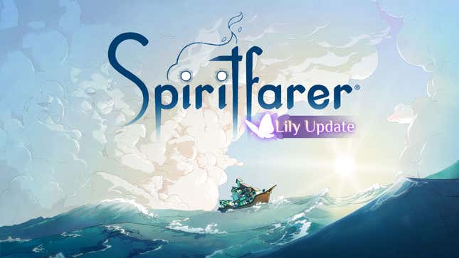 Image for article titled Spiritfarer Celebrates 500K Copies Sold With A Free Update