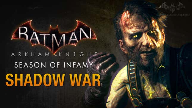 <em>Arkham Knight</em>’s Best DLC Moment Gives Batman an Impossible Choice