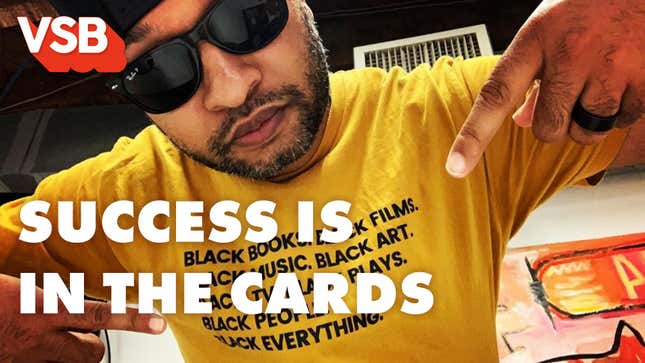 Watch: Minding Our Black Business With The Heiritage's Shawna Davis and Tiffany Mickel, Who Created a Deck of Cards Full of Black Queens
