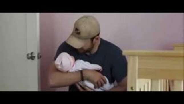 Babyist Bradley Cooper SLAMS Plastic Baby Co-Star. When Will It End?