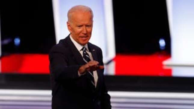 Here Is Joe Biden's 1981 Op-Ed That Sure Seems to Suggest Mothers Shouldn't Work Outside the Home