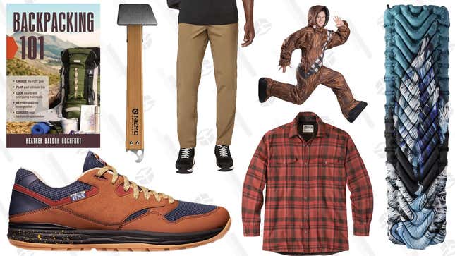 Image for article titled 10 Outdoorsy Gifts That Dad Will Actually Want to Open on Father&#39;s Day