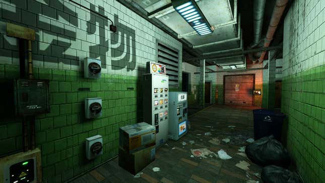 Image for article titled Classic Half-Life 2 Mod Neotokyo Gets A Singleplayer Spinoff
