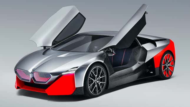 Image for article titled BMW Drives Another Nail In The Coffin Of i With Cancelled Next-Gen i8 Sports Car: Report