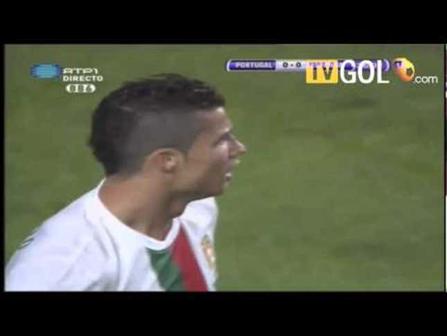 Paulo Dybala Learns What It's Like To Play With Cristiano Ronaldo