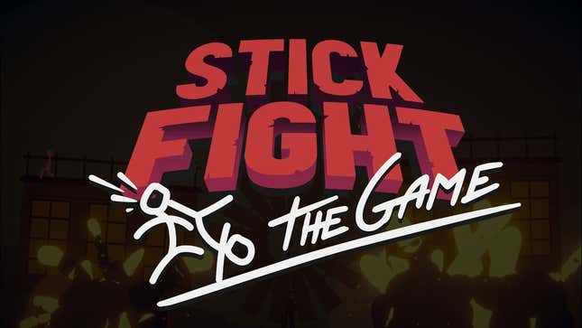 <i>Stick Fight</i> Is A Perfect Game To Play With Non-Gamers<em></em>