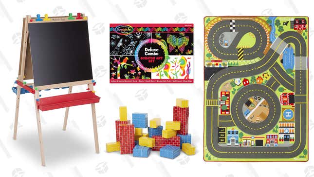 Save Up to 55% on Melissa &amp; Doug Toys | Amazon