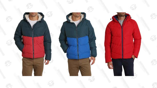   Up to 85% off Outerwear | $29 | JACHS NY | Use Code OT29