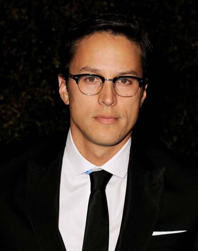 Image for article titled Just Because His Name Is Sexy Doesn't Mean He Is
