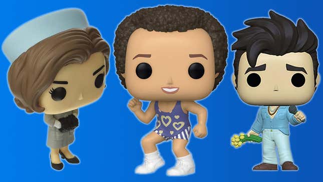 Image for article titled Would You Put These Bizarre Funko Pops on Your Shelf?