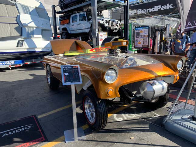 Image for article titled Here Is Everything Awesome I Could Find At SEMA This Year