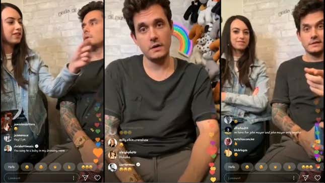 John Mayer on Dating: 'People Not Being Into Me Brings a Real Level of Reality Into My Life'
