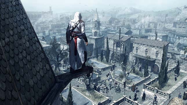 Image for article titled Let&#39;s Rank The Assassin&#39;s Creed Games, Worst To Best