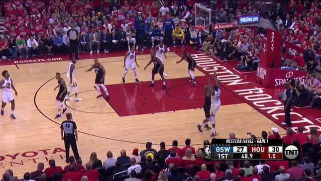 The Rockets Have Nothing For Kevin Durant