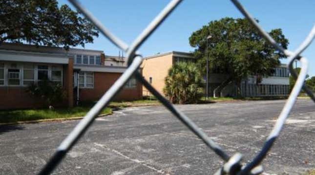 Image for article titled 44 African-American Graves Found Under Florida School District Parking Lot