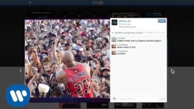 Y/N: You'll Reluctantly Like Flo Rida's New Song With Robin Thicke