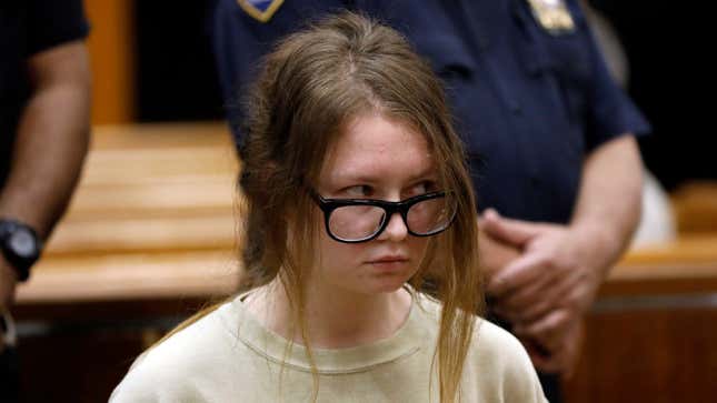 Image for article titled Which Bruce Springsteen Song Best Captures Anna Delvey's Prison Sentence?