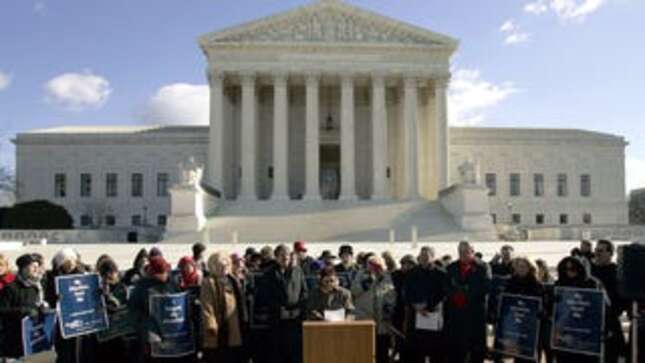 'Jane Roe' Says She Was Paid by Evangelicals to Publicly Denounce Abortion