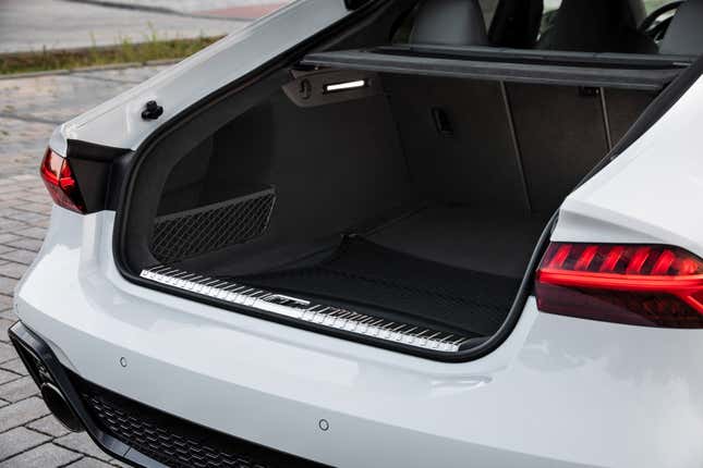 Image for article titled The 2020 Audi RS7 Sportback Has 591 HP, Finally Seats Five